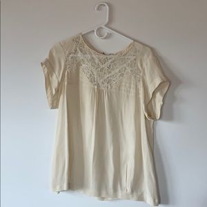 Lace Blouse!